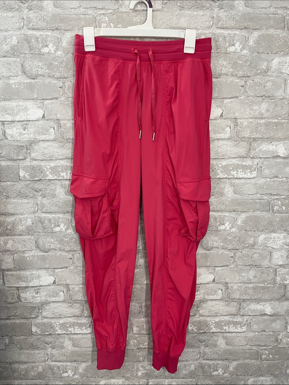 Lululemon Dance Studio Relaxed-Fit Mid-Rise Cargo Jogger